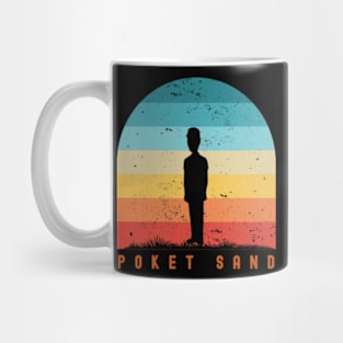 dale gribble pocket sand Mug